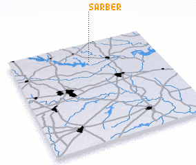 3d view of Sarber