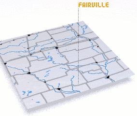 3d view of Fairville