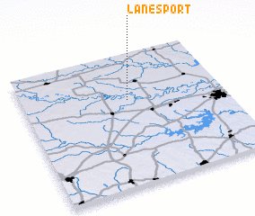 3d view of Lanesport