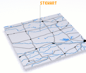 3d view of Stewart