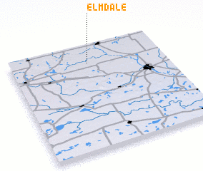 3d view of Elmdale