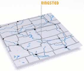 3d view of Ringsted