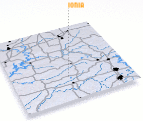 3d view of Ionia