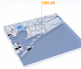 3d view of Caplen