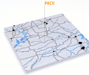 3d view of Pack
