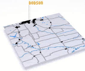 3d view of Dodson