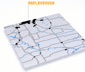 3d view of Marlborough