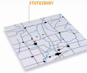 3d view of Stotesbury