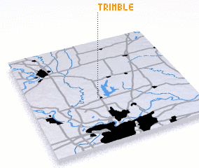 3d view of Trimble