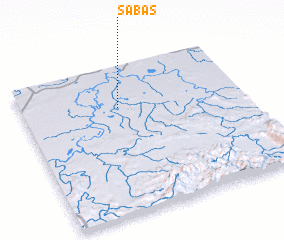 3d view of Sabas