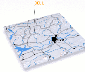 3d view of Bell