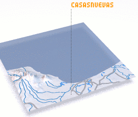 3d view of Casas Nuevas