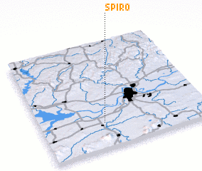 3d view of Spiro