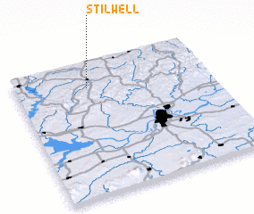 3d view of Stilwell