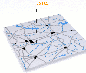 3d view of Estes