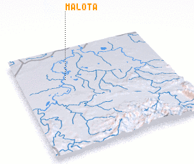 3d view of Malota