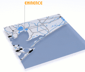 3d view of Eminence