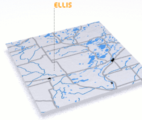 3d view of Ellis