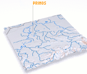 3d view of Primos