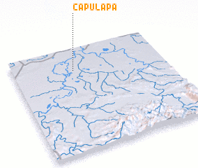3d view of Capulapa