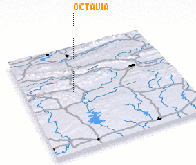 3d view of Octavia