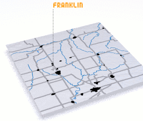 3d view of Franklin