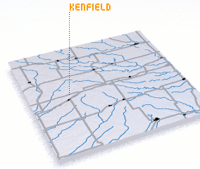 3d view of Kenfield