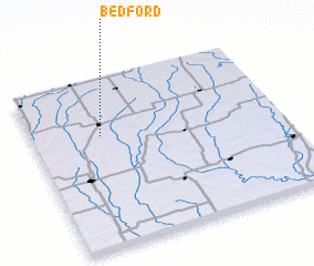 3d view of Bedford