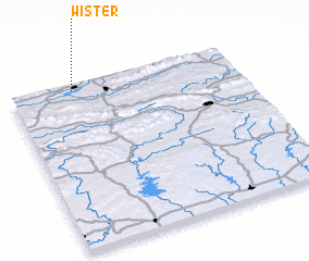 3d view of Wister