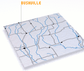 3d view of Bushville