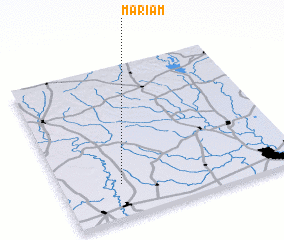 3d view of Mariam