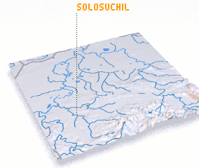 3d view of Solosúchil