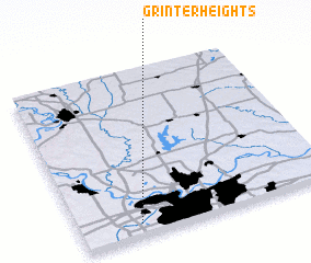 3d view of Grinter Heights