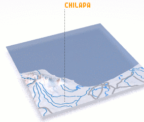 3d view of Chilapa