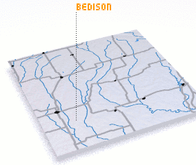 3d view of Bedison