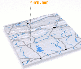 3d view of Sherwood