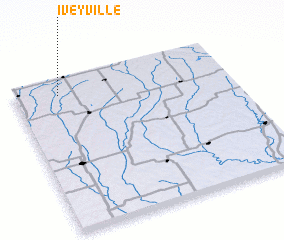 3d view of Iveyville