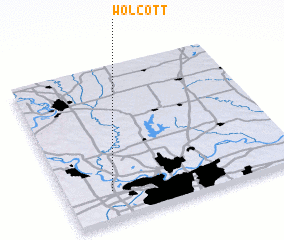 3d view of Wolcott