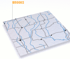 3d view of Brooks