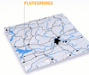 3d view of Flute Springs
