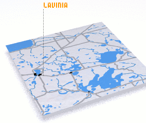 3d view of Lavinia