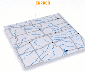 3d view of Carbon