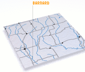 3d view of Barnard