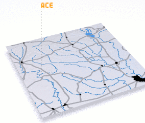 3d view of Ace