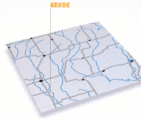 3d view of Arkoe