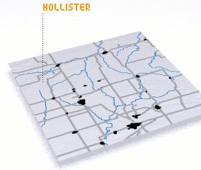 3d view of Hollister