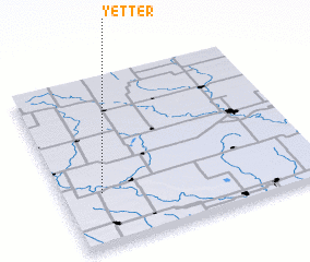 3d view of Yetter