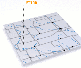 3d view of Lytton