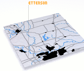 3d view of Ettenson