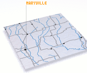 3d view of Maryville